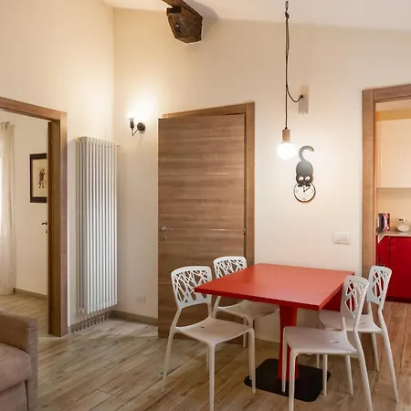 Ponte Pietra - Apartamento